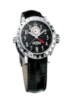 DeWitt Academia Double Fuseau (WG / Carbon) AC.2001.48.M600
