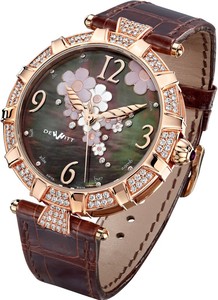 DeWitt Academia Golden Afternoon Soft Diamond Setting GA.AU.001