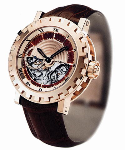 DeWitt Academia Repetition Minutes (RG) AC.8801.53.M750