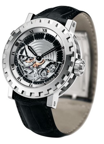 DeWitt Academia Repetition Minutes (WG) AC.8801.48.M704