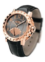 DeWitt Academia Seconde Retrograde (RG / Ruthenium) AC.1101.53.M102