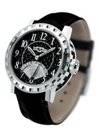 DeWitt Academia Seconde Retrograde (WG / Carbon) AC.1101.48.M601