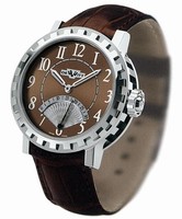 DeWitt Academia Seconde Retrograde (WG / Chocolate) AC.1101.48.M153