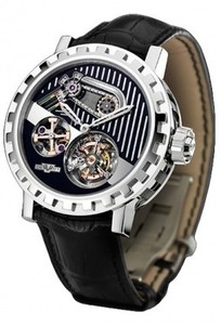 DeWitt Academia Tourbillon Force Constante a Chaine AC.8050.20.M1020