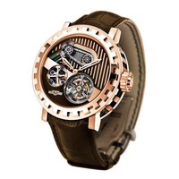 DeWitt Academia Tourbillon Force Constante a Chaine AC.8050.53.M1030