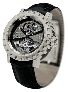 DeWitt Academia Tourbillon Mysterieux (Titanium) AC.8001.22.M951