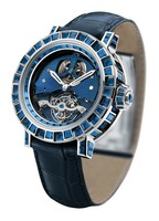 DeWitt Academia Tourbillon Mysterieux (WG) AC.8001.48.M950