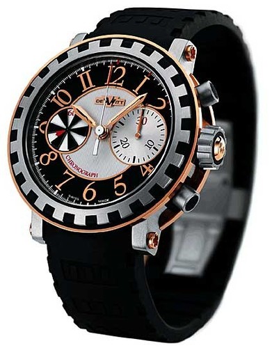 DeWitt Chronographe Sequentiel AC.6005.28A.M520
