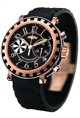 DeWitt Chronographe Sequentiel AC.6005.70A.M250