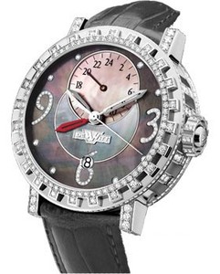DeWitt Double Fuseau GMT II AC.2002.48 / 102.M687 / 102
