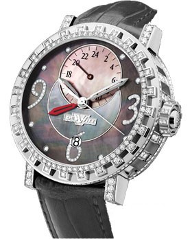 DeWitt Double Fuseau GMT II AC.2002.48 / 102.M687 / 102