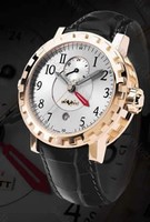 DeWitt Double Fuseau GMT II AC.2002.53.M115