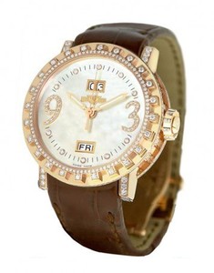DeWitt Grande Date (RG-Diamonds / MOP) AC1501.53.102.M653.102