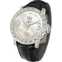DeWitt Grande Date (WG-Diamonds / MOP) AC1501.48.102.M690.102