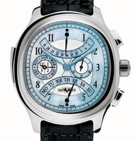 DeWitt Pressy Grande Complication 2004 (Platinum) PE.9601.20.M651