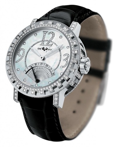 DeWitt Seconde Retrograde AC.1102.48 / 102.M679 / 102