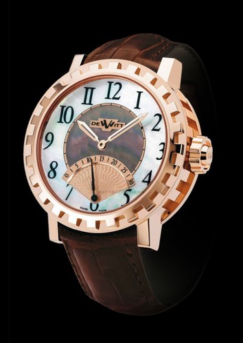 DeWitt Seconde Retrograde AC.1102.53.M681