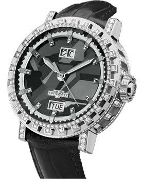 DeWitt Silicium Grande Date AC.1501.48 / 102.M623