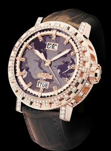 DeWitt Silicium Grande Date AC.1501.53 / 102.M65