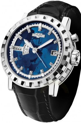 DeWitt Silicium Hora Mundi AC.2021.48.M626