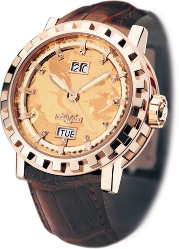 DeWitt Silicium Hora Mundi AC.2021.53.M622