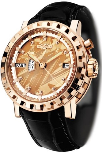 DeWitt Silicium Hora Mundi AC.2121.53.M625