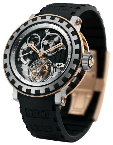 DeWitt Tourbillon Differentiel AC.8002.28A.M955
