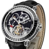 DeWitt Tourbillon Differentiel Joallerie AC.8200.48 / 06.M954