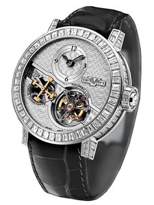 DeWitt Tourbillon Force Constante AC.8300.48 / 02.M120