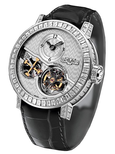 DeWitt Tourbillon Force Constante AC.8300.48 / 02.M120