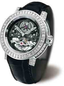 DeWitt Tourbillon Mysterieux AC.8600.48 / 02.M956