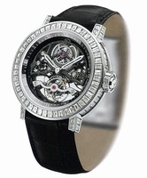 DeWitt Tourbillon Mysterieux Caviar (WG / Diamonds / Skeleton) AC.8001.48 / 01.M956