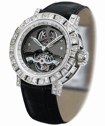 DeWitt Tourbillon Mysterieux Haute Joaillerie (Diamonds) AC.8001.48 / 02.M953