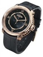 DeWitt Twenty-8-Eight Automatic (RG / Black) T8.AU.53.001