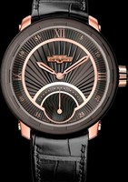 DeWitt Twenty-8-Eight Seconde Rerograde Seconde Rerograde Seconde Rerograde