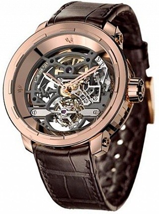 DeWitt Twenty-8-Eight Skeleton Tourbillon T8.TH.008