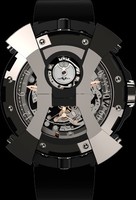 DeWitt Watch Concept X-Watch X-Watch X-Watch
