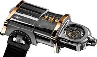 DeWitt WX-1 (PG / Titanium) WX-1