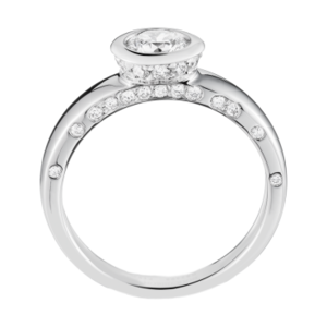 Boucheron Divine Rita Solitaire Diamond