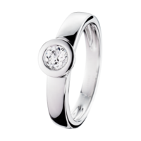 Boucheron Divine Rita Solitaire