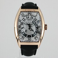 Franck Muller Double Heure Retrograde 8880 DH R RG