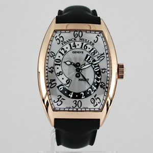 Franck Muller Double Heure Retrograde 8880 DH R RG