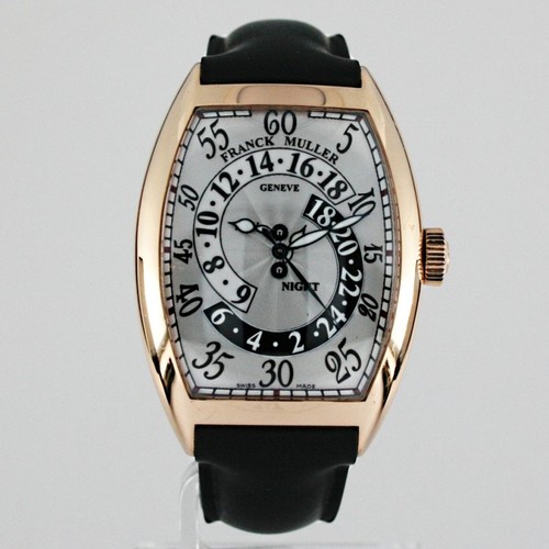 Franck Muller Double Heure Retrograde 8880 DH R RG
