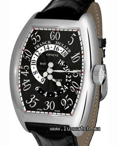 Franck Muller Double Heure Retrograde 8880 DH R WG