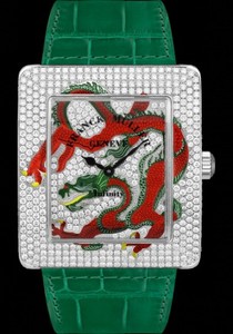 Franck Muller Dragon Square 3740 QZ DRAG D CD