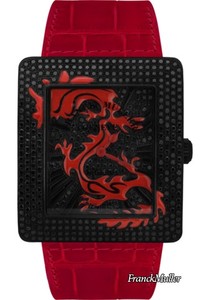 Franck Muller Dragon Square 3740 QZ DRAG NR D CD