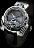 DeBethune Dream Watch Three Tourbillon DW3PS1