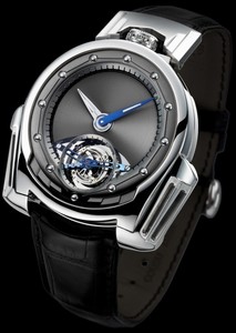 DeBethune Dream Watch Three Tourbillon DW3PS1