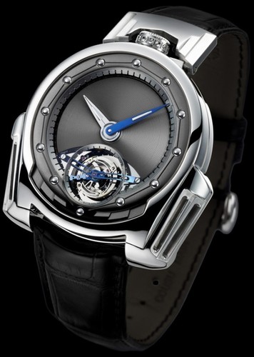 DeBethune Dream Watch Three Tourbillon DW3PS1