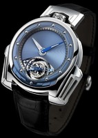 DeBethune Dream Watch Three Tourbillon DW3PS3